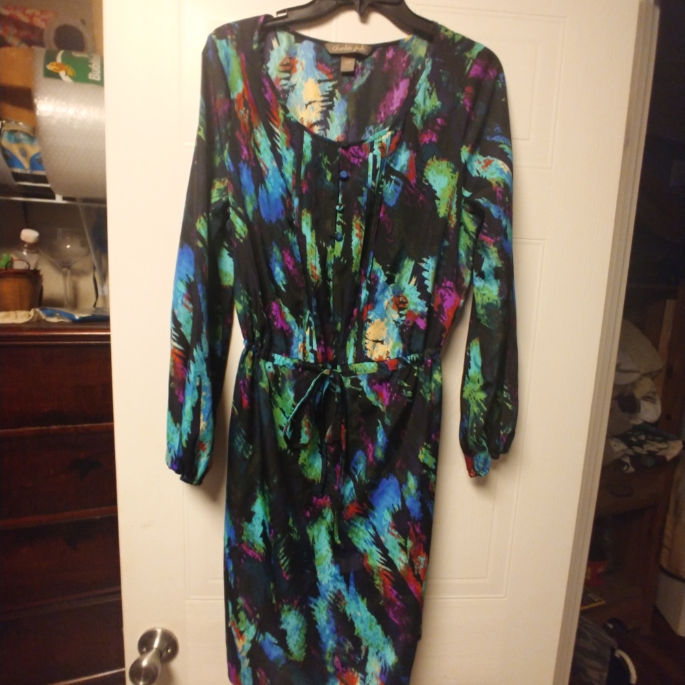 Charlie Jade Dress